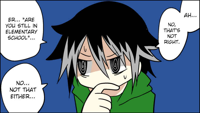Page 16 Chapter 50 Senyuu.