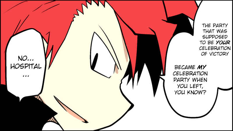 Page 14 Chapter 35 Senyuu.