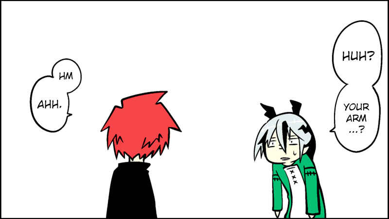 Page 26 Chapter 35 Senyuu.