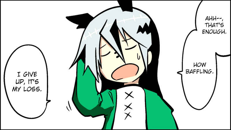 Page 33 Chapter 35 Senyuu.