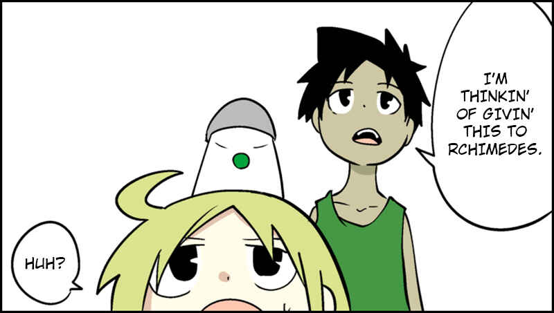 Page 21 Chapter 7 Senyuu.
