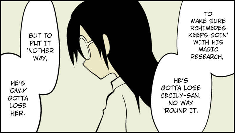 Page 22 Chapter 7 Senyuu.