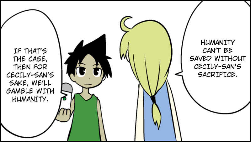 Page 31 Chapter 7 Senyuu.