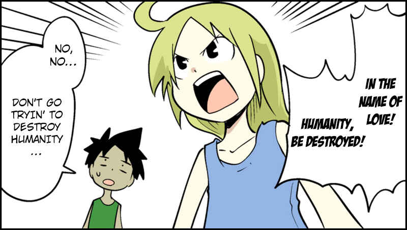 Page 37 Chapter 7 Senyuu.