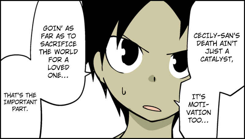 Page 6 Chapter 7 Senyuu.