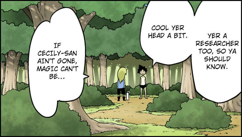 Page 7 Chapter 7 Senyuu.