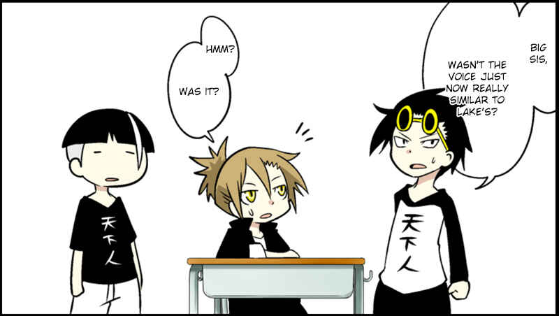 Page 15 Chapter 26 Senyuu.