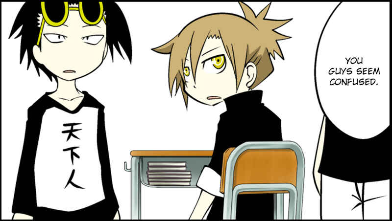 Page 28 Chapter 26 Senyuu.