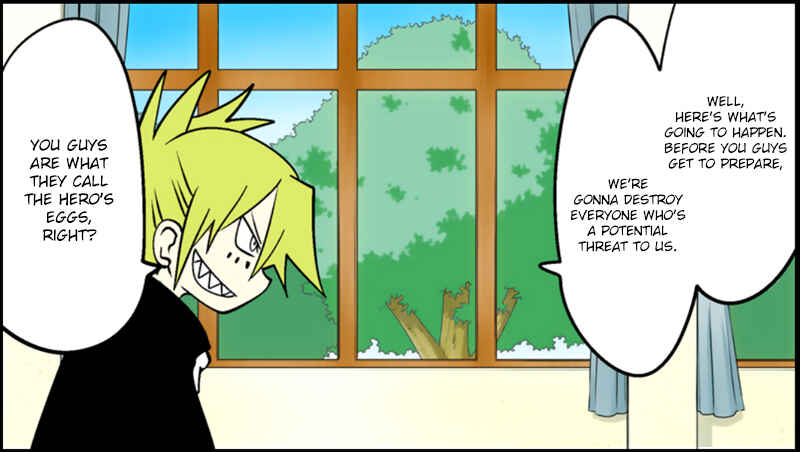 Page 29 Chapter 26 Senyuu.
