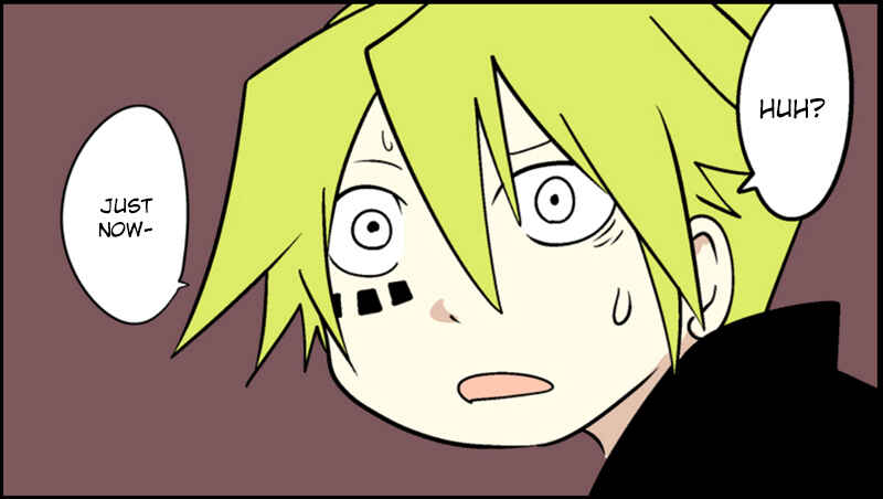 Page 33 Chapter 26 Senyuu.