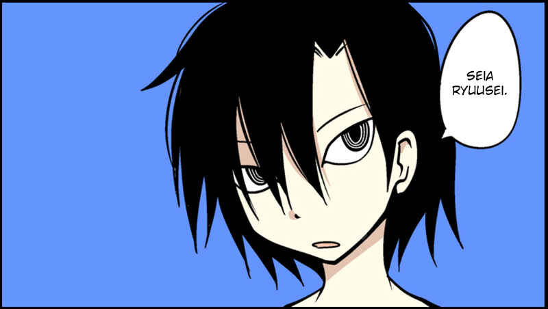 Page 38 Chapter 26 Senyuu.