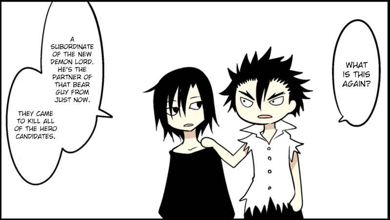 Page 40 Chapter 26 Senyuu.