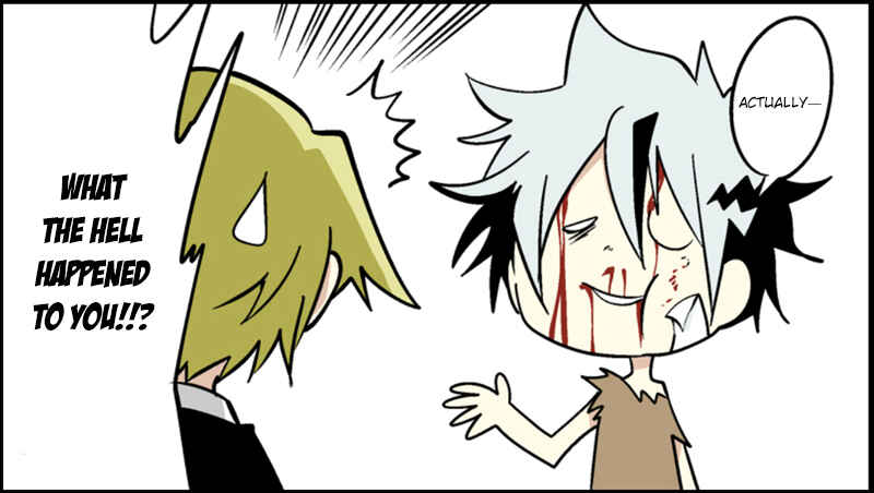 Page 6 Chapter 26 Senyuu.