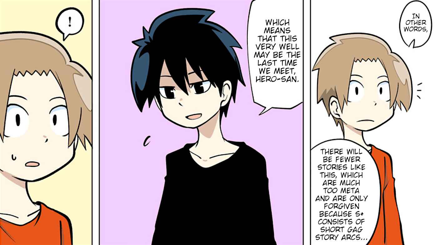 Page 7 Chapter 90 Senyuu.