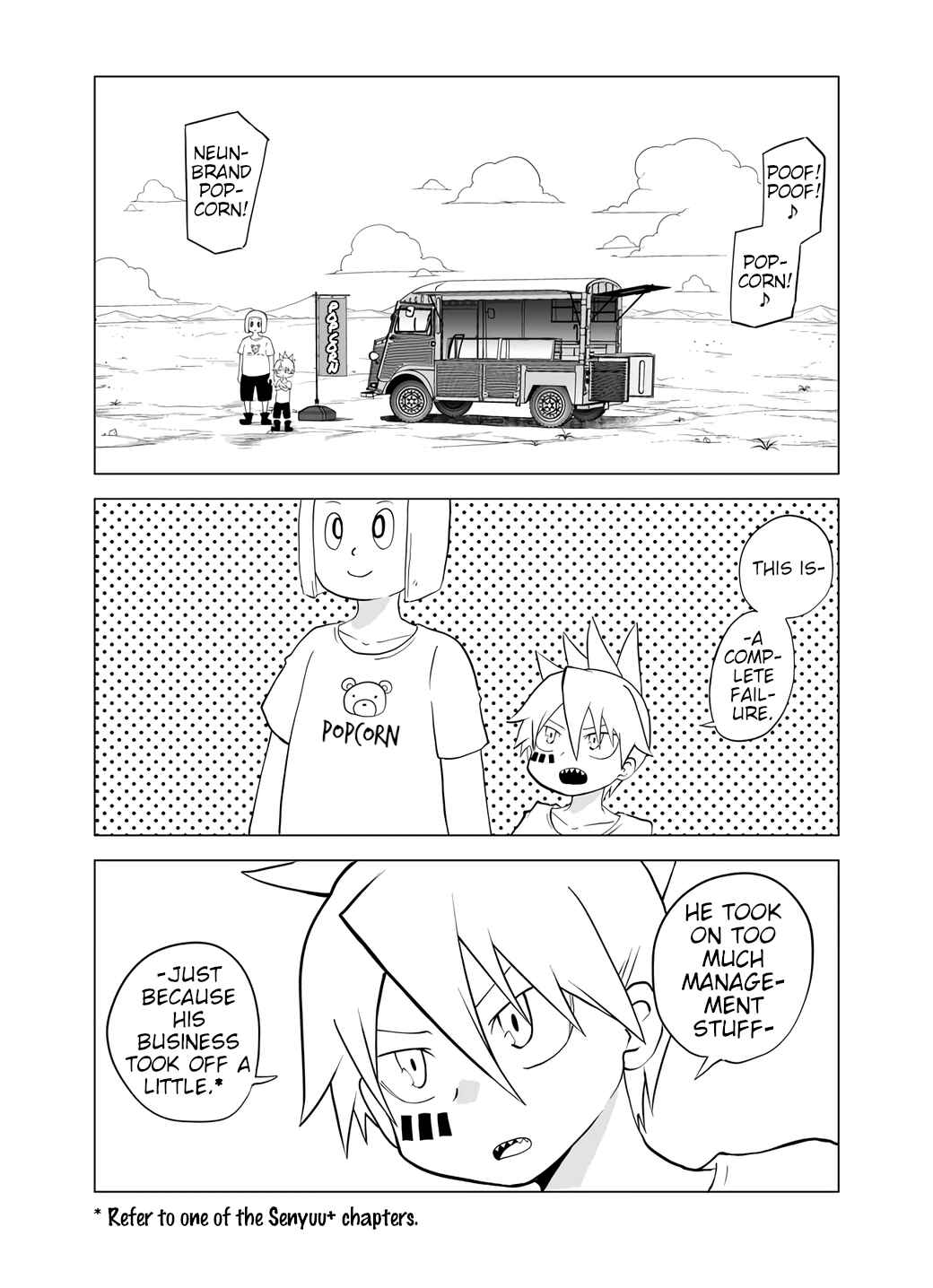 Page 2 Chapter 52 Senyuu.