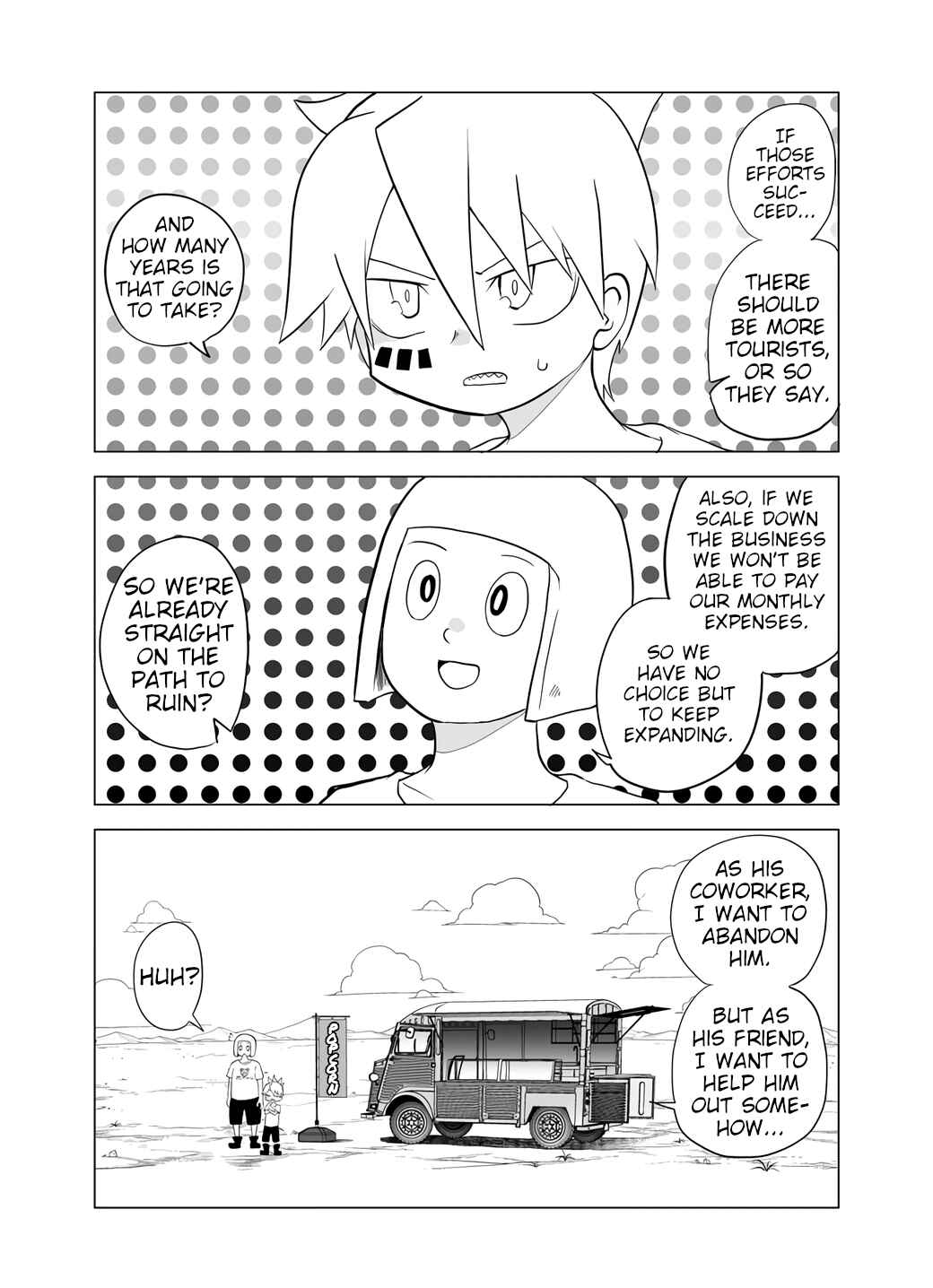 Page 4 Chapter 52 Senyuu.