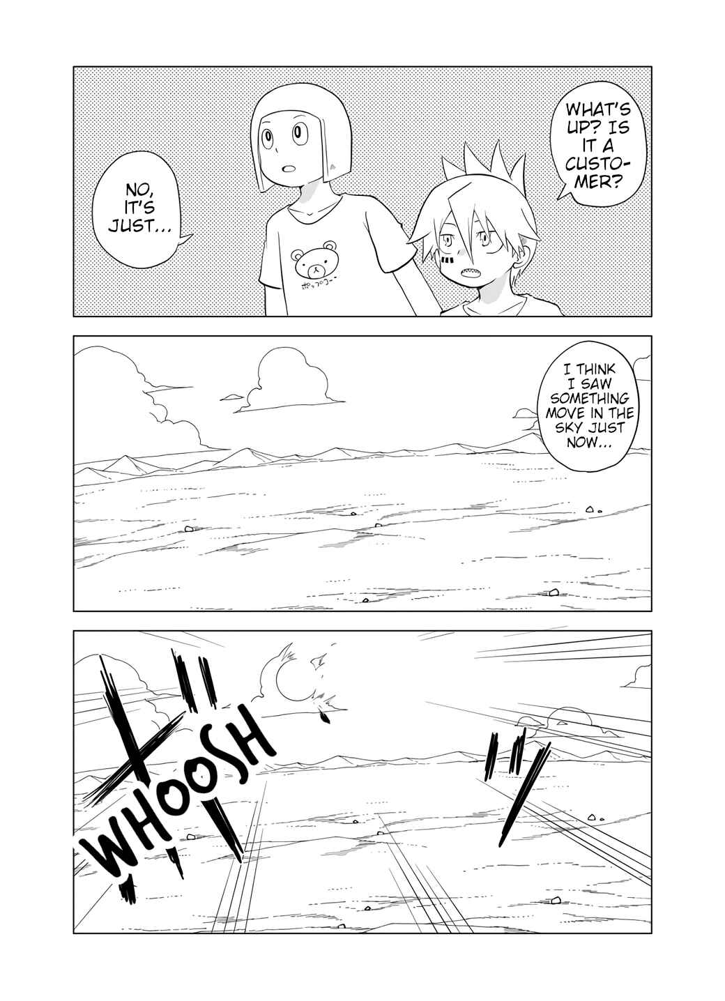 Page 5 Chapter 52 Senyuu.
