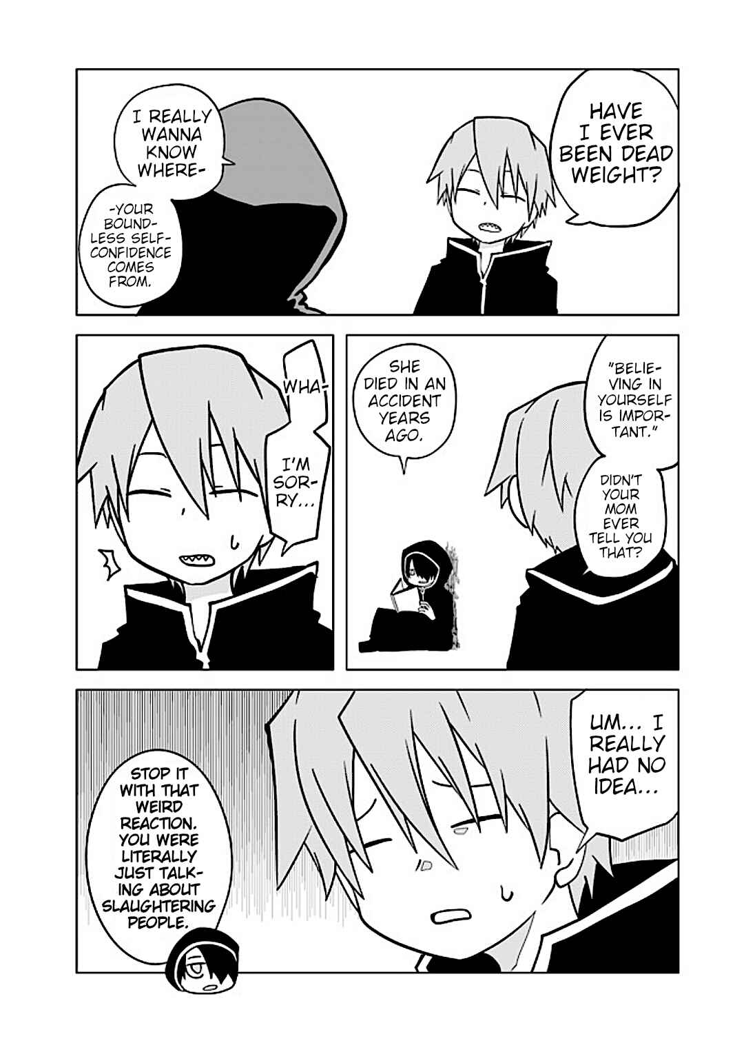 Page 3 Chapter 44 Senyuu.