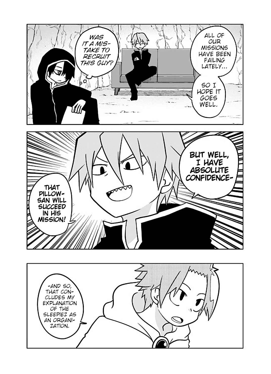 Page 4 Chapter 44 Senyuu.