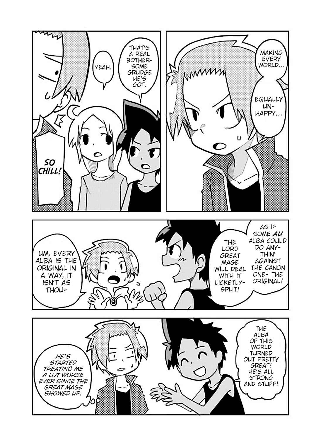 Page 5 Chapter 44 Senyuu.