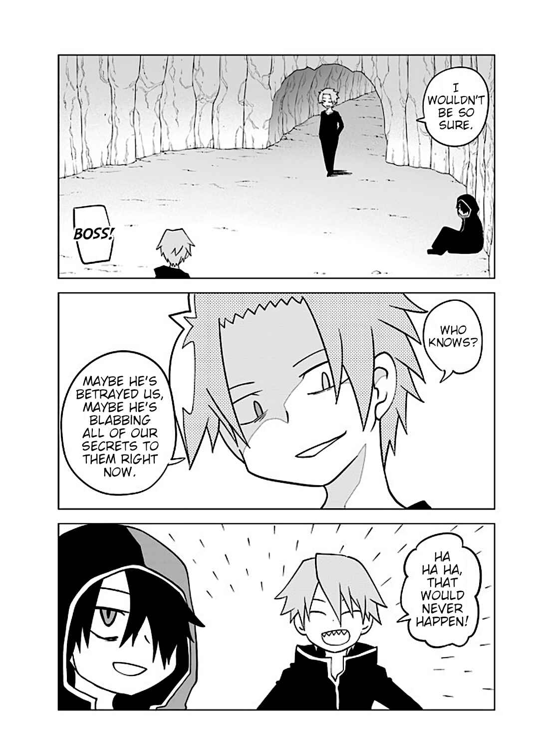 Page 7 Chapter 44 Senyuu.