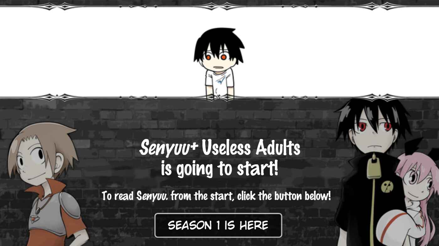 Page 1 Chapter 81 Senyuu.