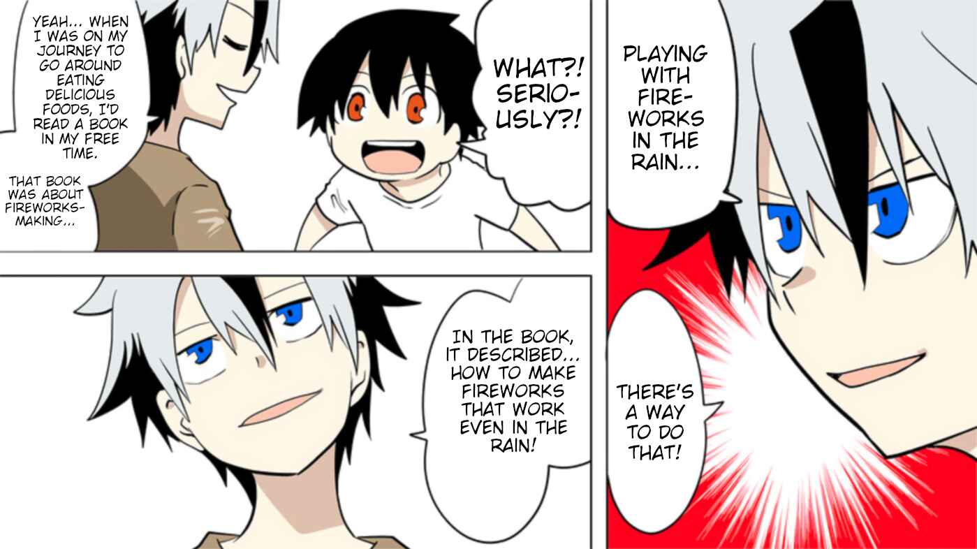 Page 10 Chapter 81 Senyuu.