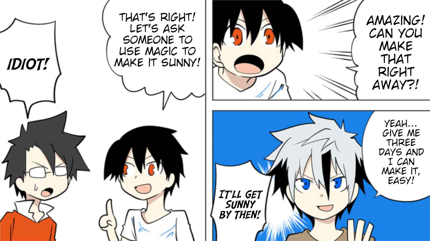 Page 11 Chapter 81 Senyuu.
