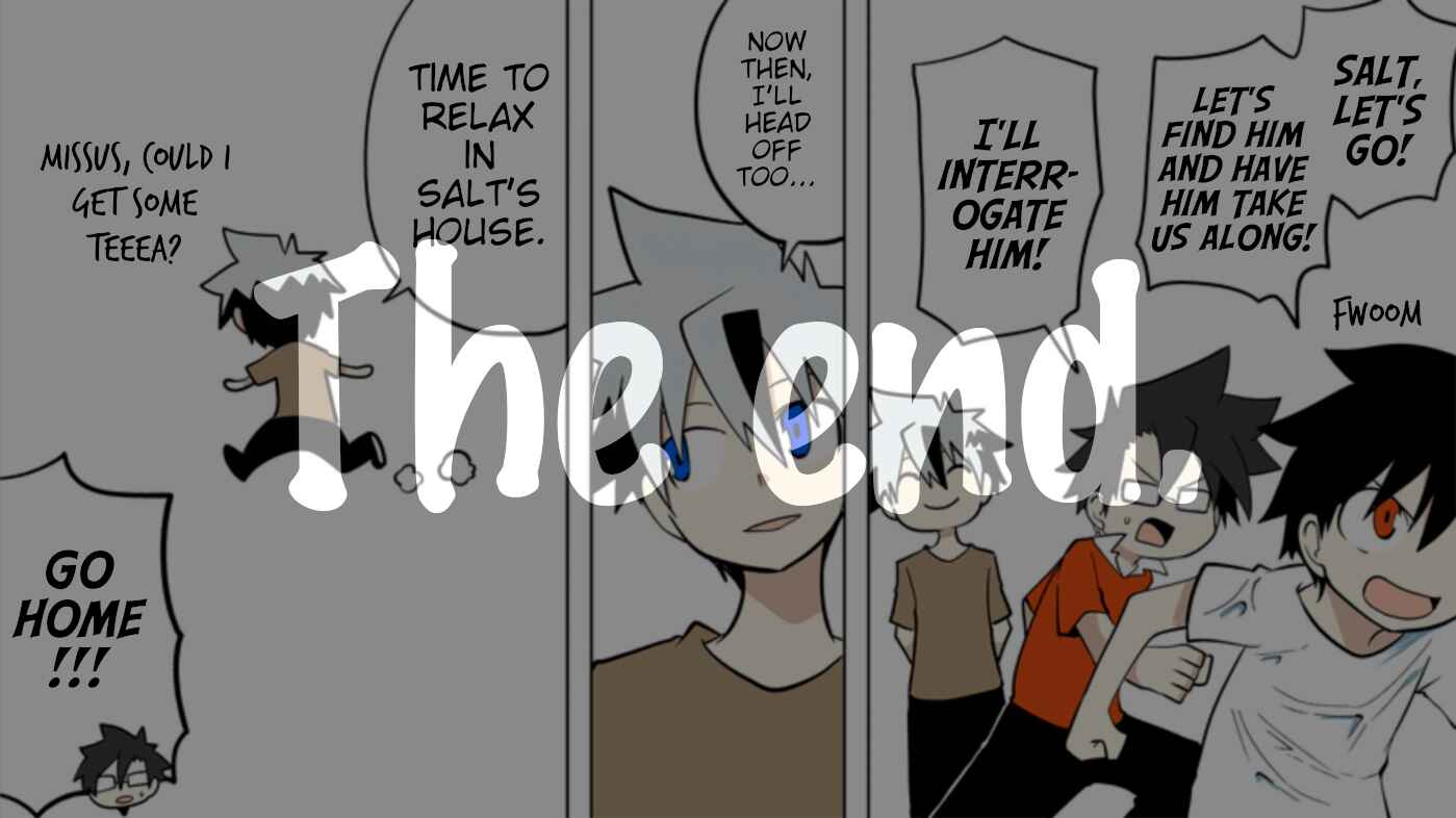 Page 15 Chapter 81 Senyuu.