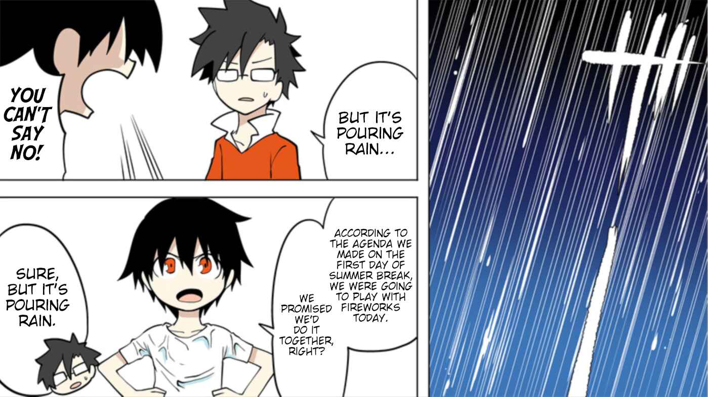 Page 5 Chapter 81 Senyuu.