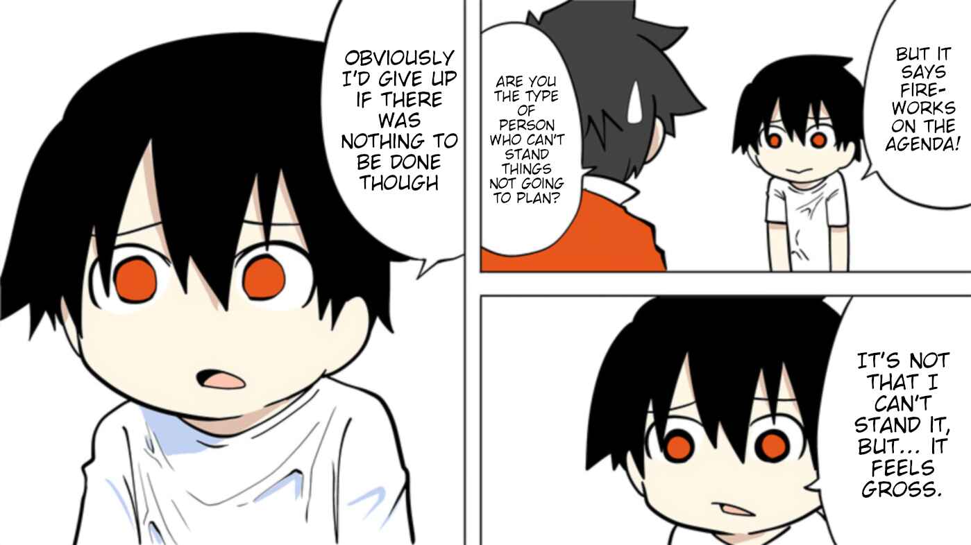 Page 6 Chapter 81 Senyuu.