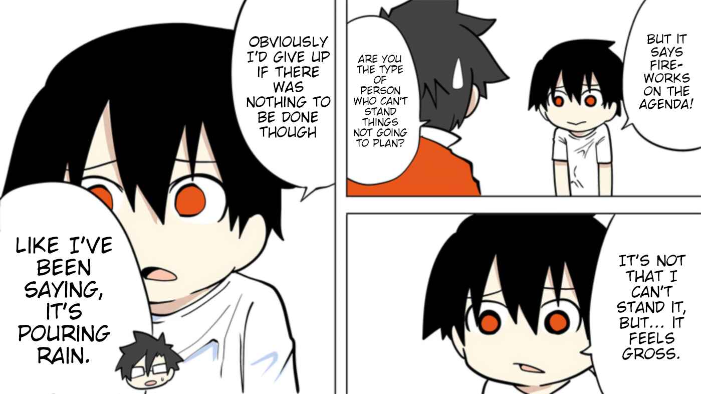 Page 7 Chapter 81 Senyuu.