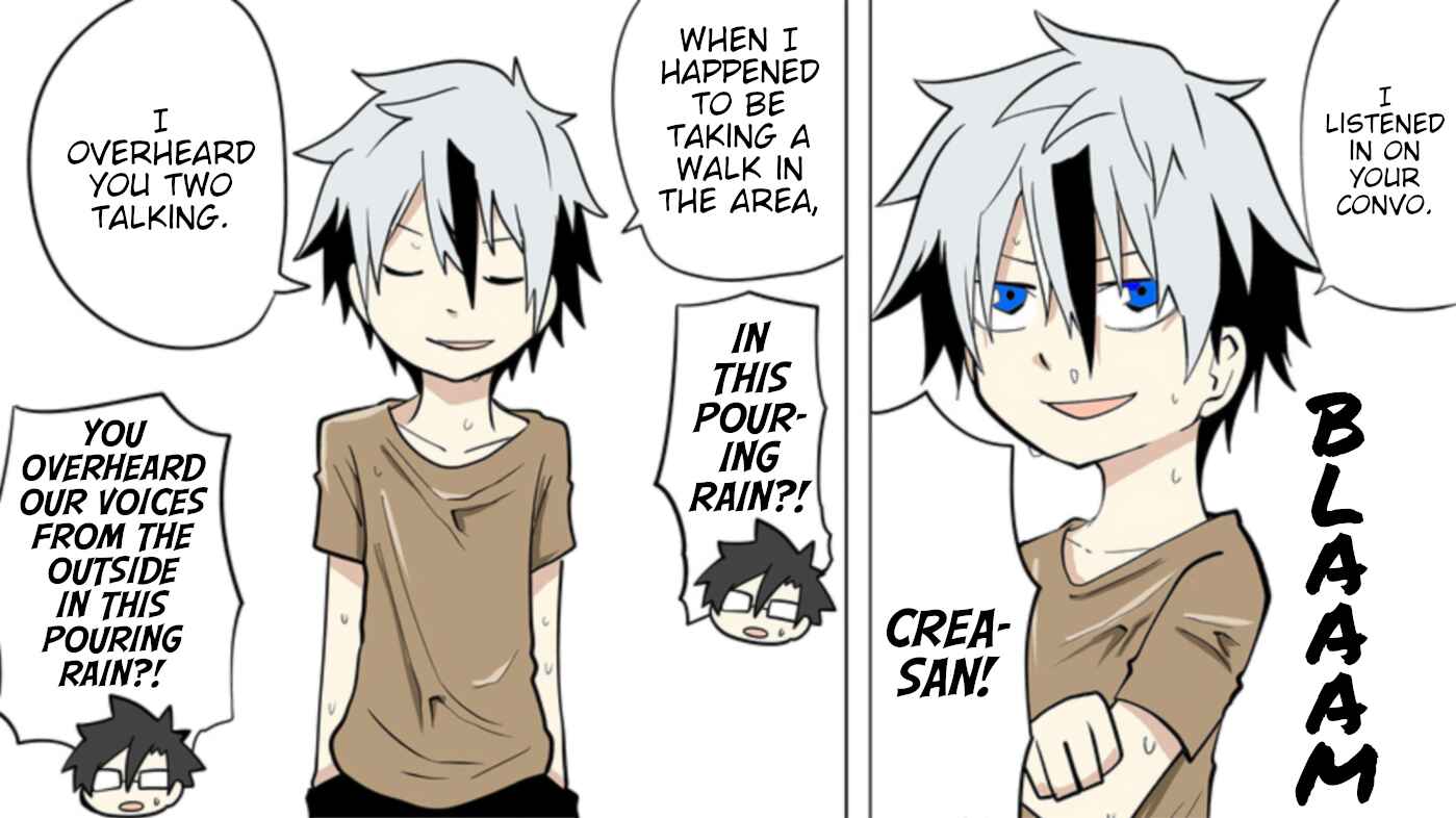 Page 9 Chapter 81 Senyuu.