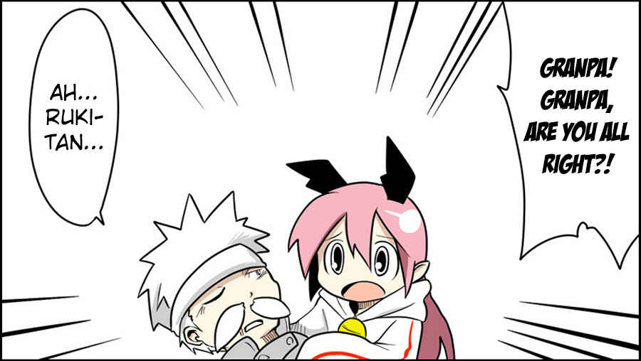 Page 12 Chapter 4 Senyuu.