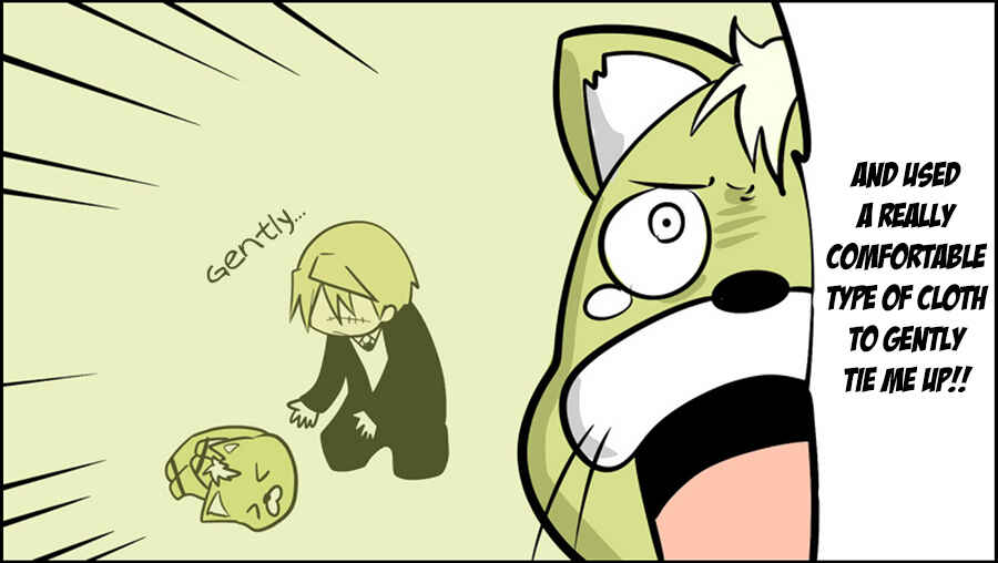 Page 18 Chapter 4 Senyuu.