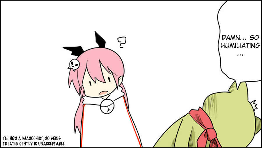 Page 19 Chapter 4 Senyuu.
