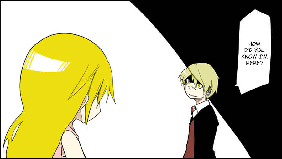 Page 31 Chapter 4 Senyuu.