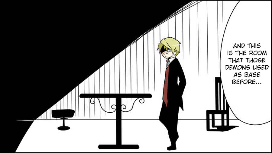 Page 33 Chapter 4 Senyuu.