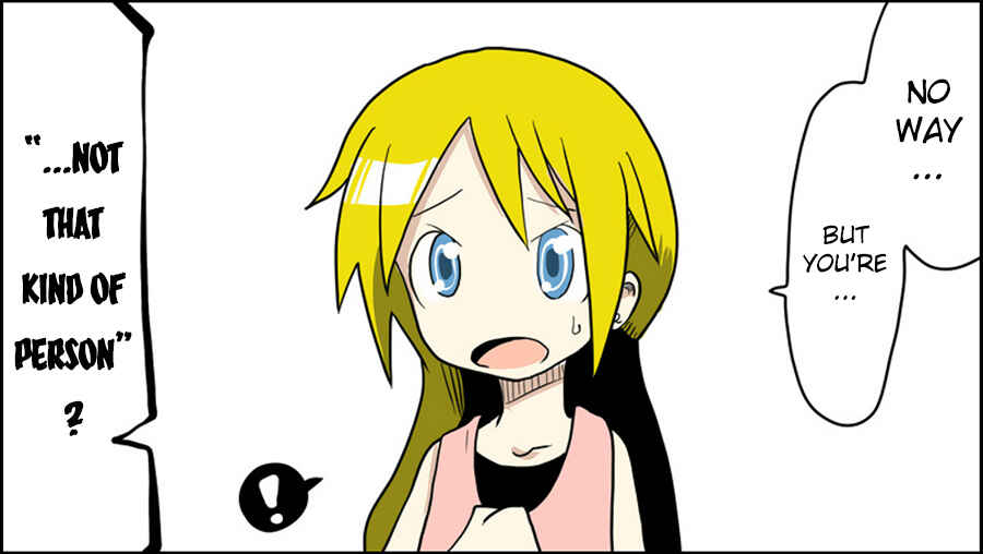 Page 35 Chapter 4 Senyuu.