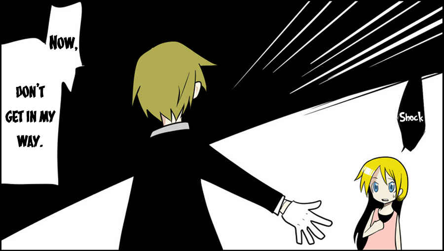 Page 37 Chapter 4 Senyuu.
