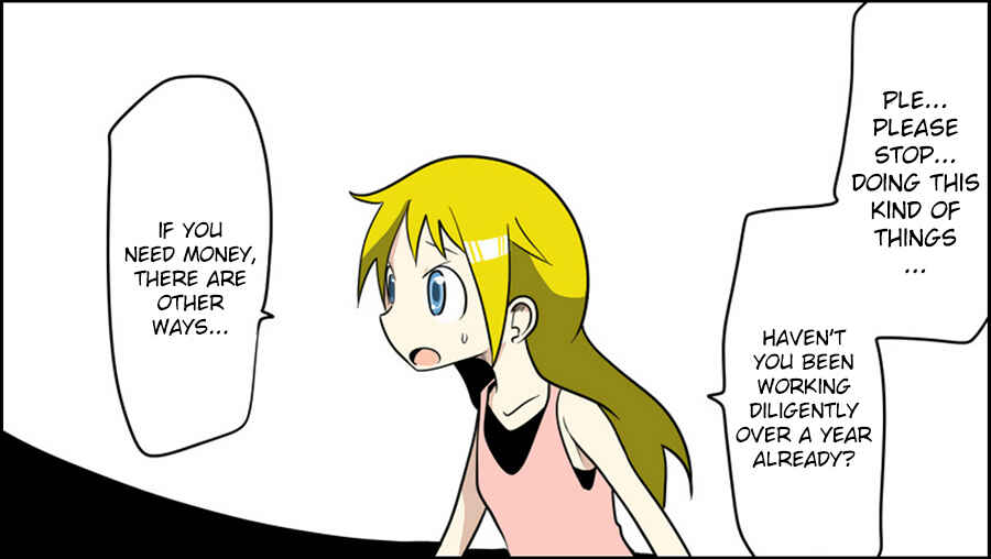 Page 38 Chapter 4 Senyuu.