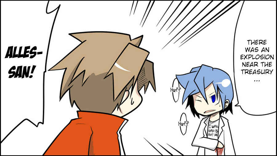 Page 4 Chapter 4 Senyuu.