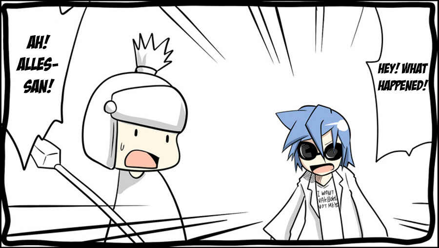 Page 6 Chapter 4 Senyuu.
