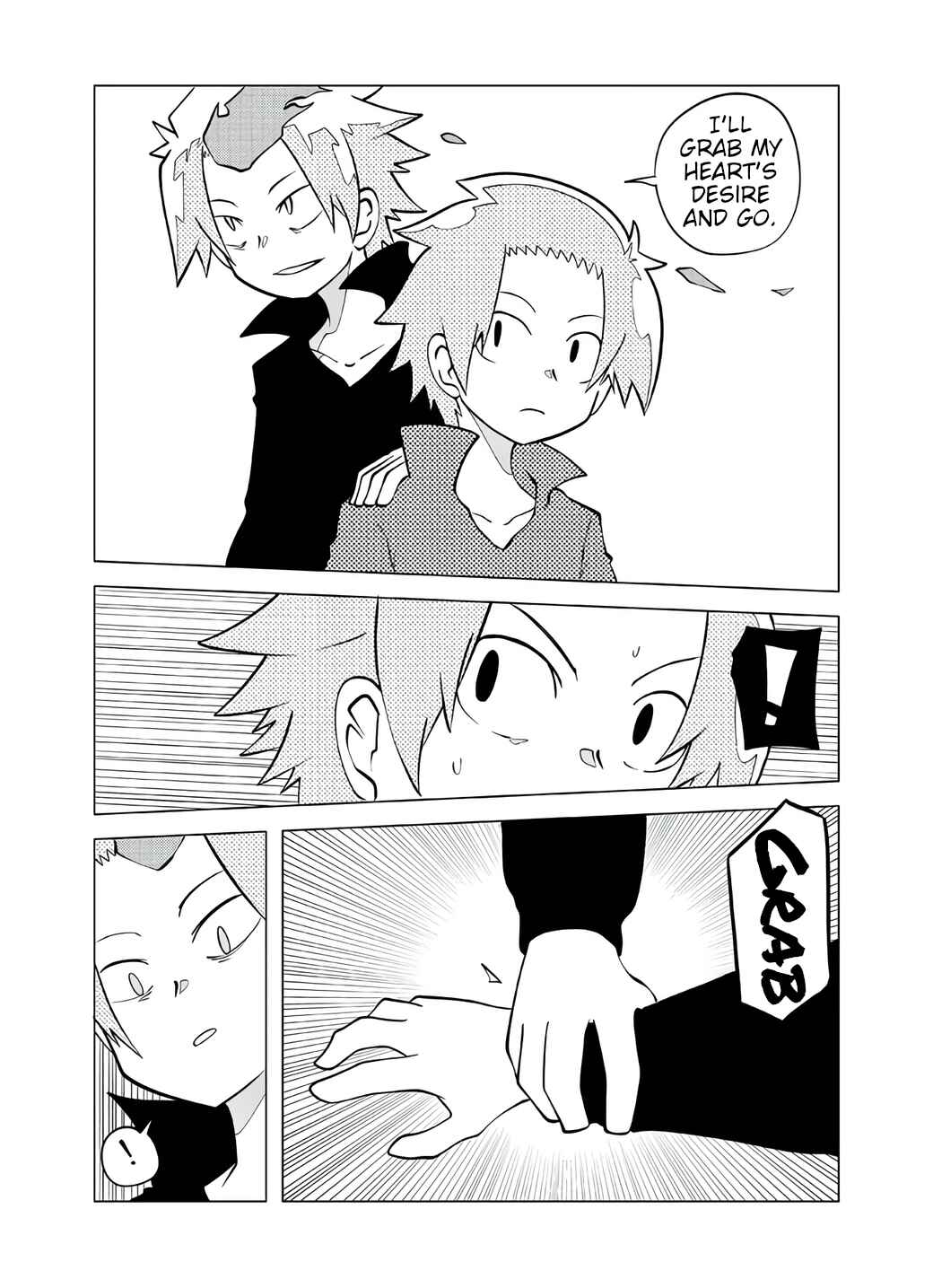 Page 2 Chapter 86 Senyuu.