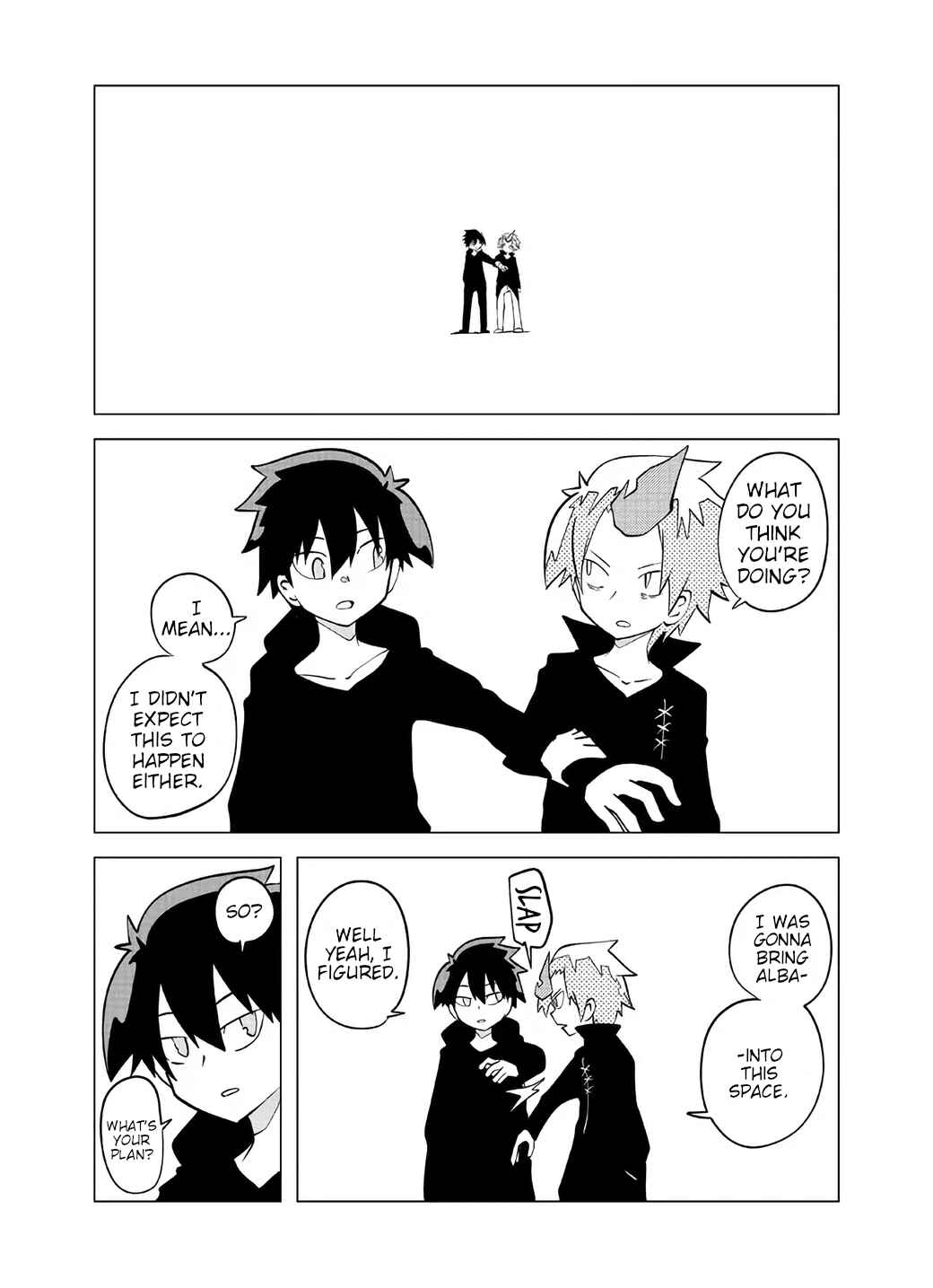 Page 4 Chapter 86 Senyuu.