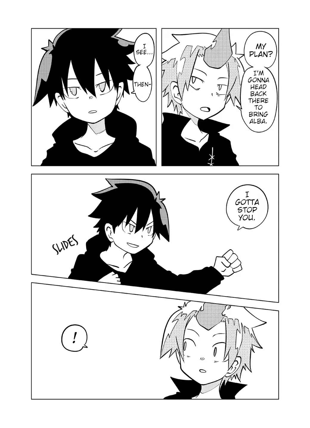 Page 5 Chapter 86 Senyuu.