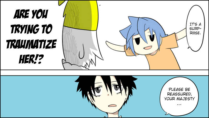 Page 10 Chapter 9 Senyuu.