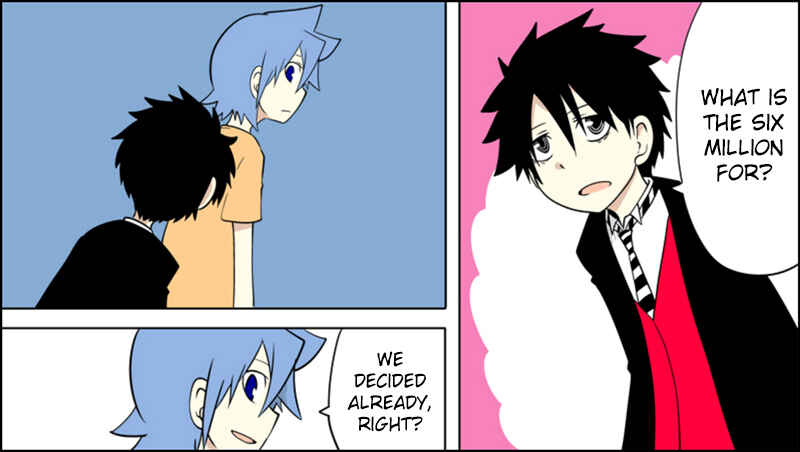 Page 18 Chapter 9 Senyuu.