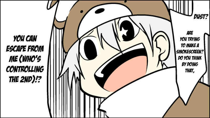 Page 19 Chapter 52 Senyuu.