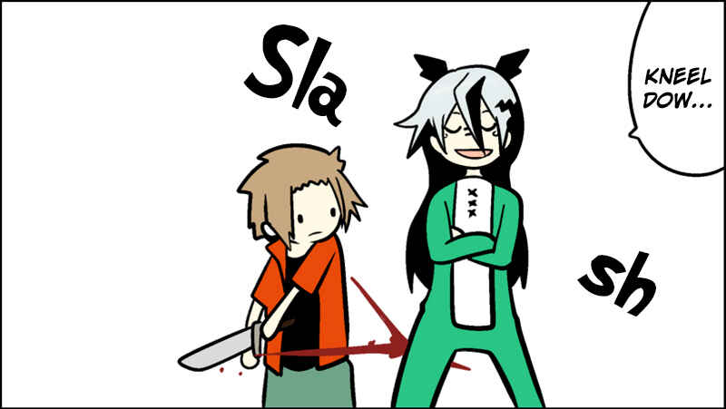 Page 42 Chapter 52 Senyuu.